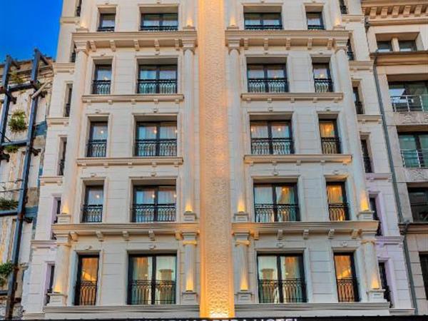 Mukarnas Pera Hotel 4* Mukarnas Pera Hotel 4*