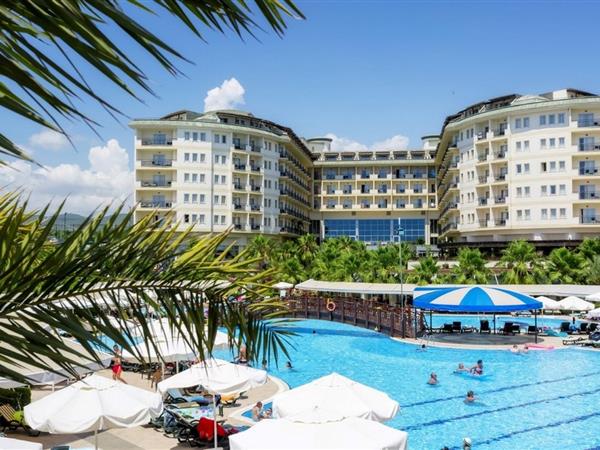 Mukarnas Spa Resort 5*