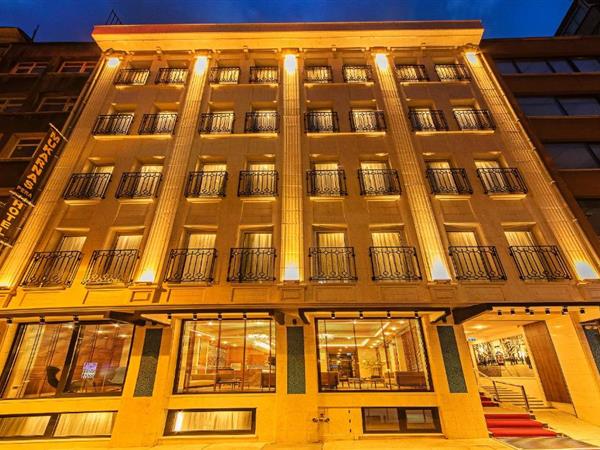 Mukarnas Taksim Hotel 3* Mukarnas Taksim Hotel 3*