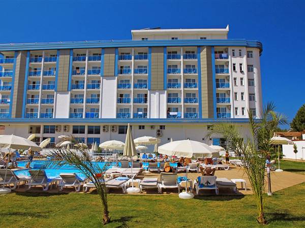 My Aegean Star Hotel 4*