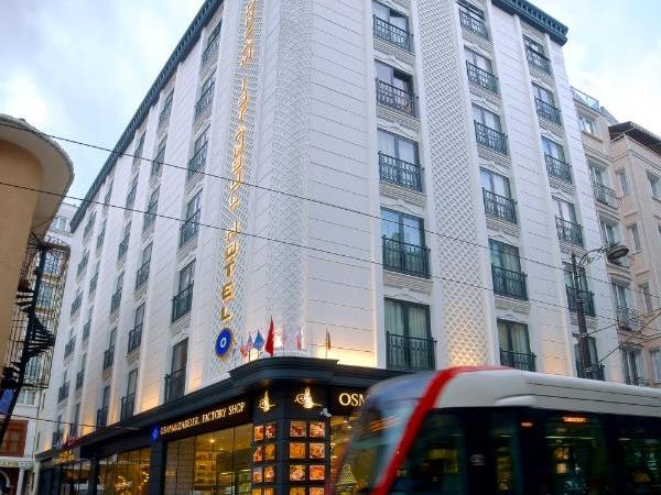 My Dream Istanbul Hotel 4*