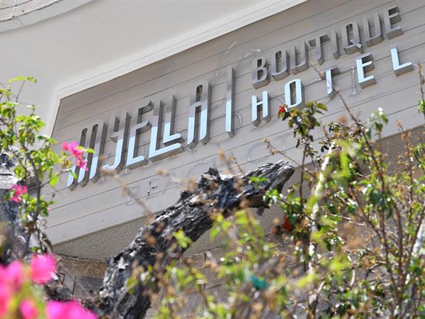 MyElla Boutique Hotel 3*