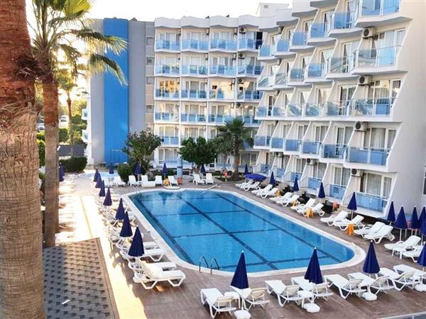 Mysea Hotels Alara 4*