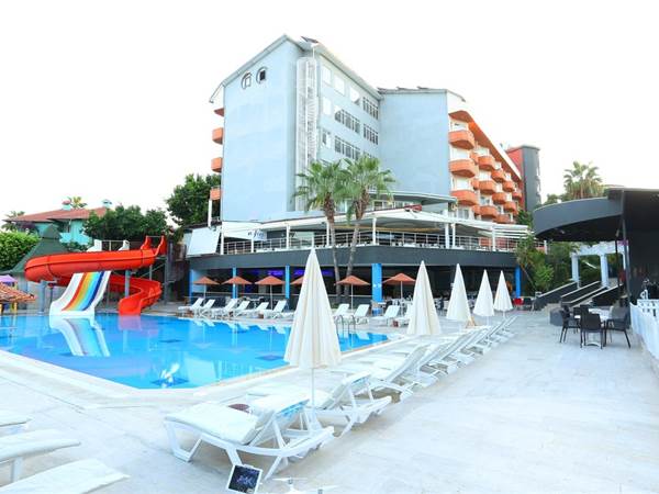 Mysea Hotels Incekum 4* Mysea Hotels Incekum 4*