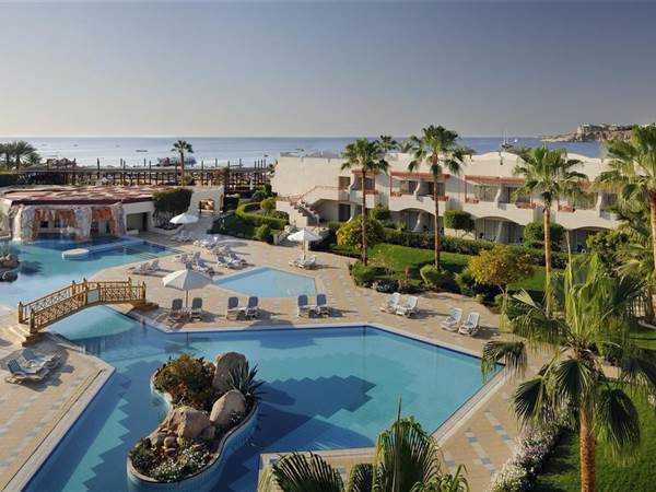 Naama Bay Promenade Resort Mountain Side 5* Naama Bay Promenade Resort Mountain Side 5*