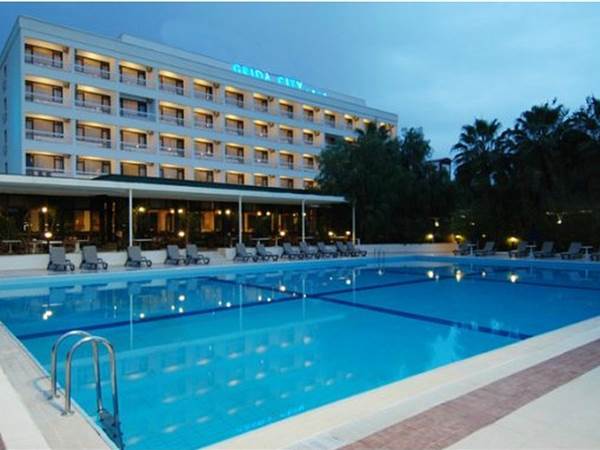 Nashira City Resort Hotel 4* Nashira City Resort Hotel 4*