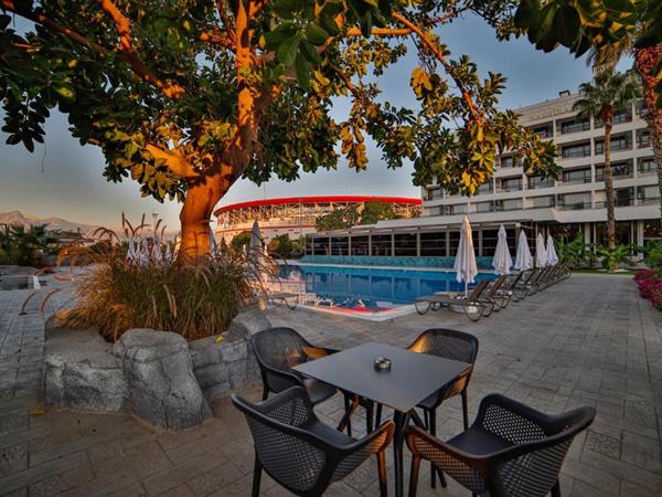 Nashira City Resort Hotel