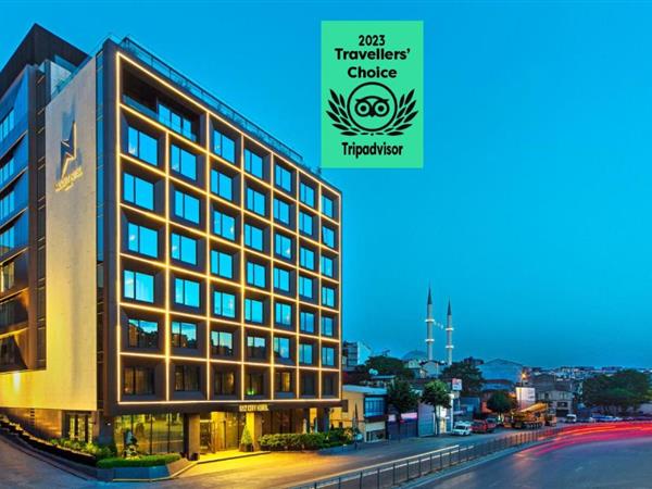 Naz City Hotel Taksim 4*