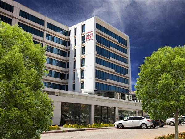 Nearport Hotel 4* Nearport Hotel 4*