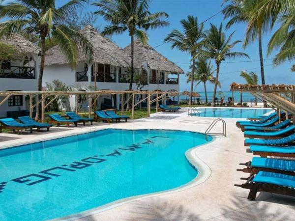 Nest Style Zanzibar