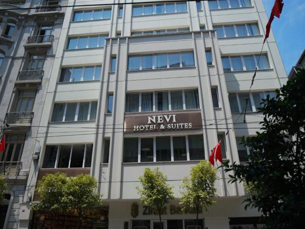 Nevi Hotel & Suites Istanbul Taksim 4* Nevi Hotel & Suites Istanbul Taksim 4*