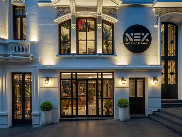 Nex Hotel & Spa Istanbul 4*