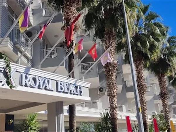 Nex Royal Beach Hotel 4* Nex Royal Beach Hotel 4*