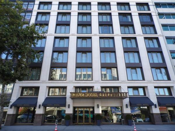 Nidya Hotel Galataport 4* Nidya Hotel Galataport 4*