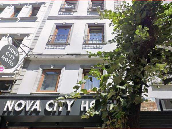 Nova City Hotel 4*