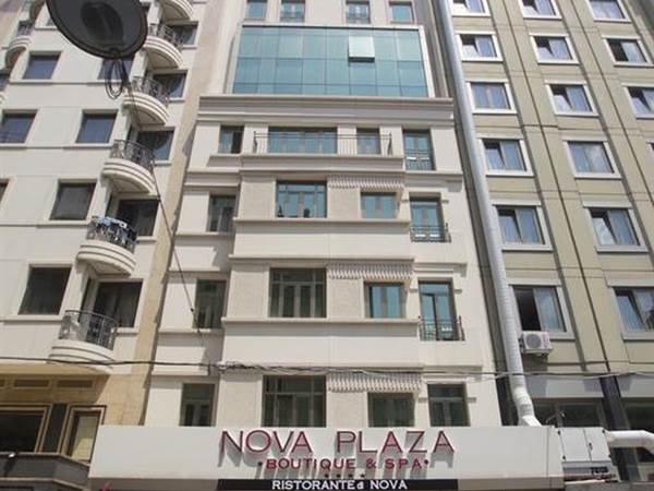 Nova Plaza Boutique & Spa 4* Nova Plaza Boutique & Spa 4*