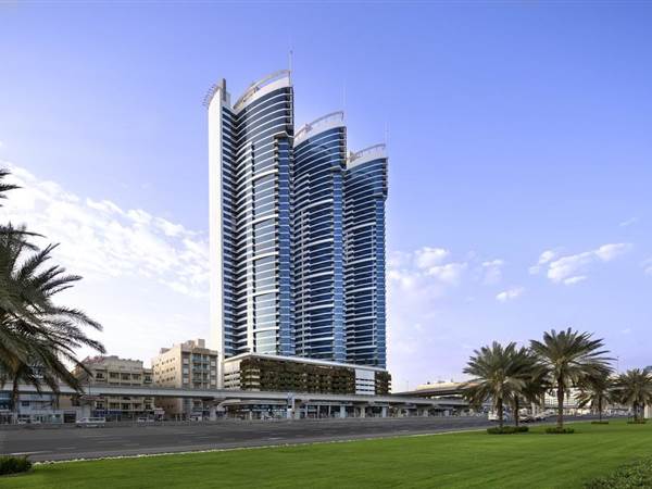 Novotel Dubai Al Barsha 4* Novotel Dubai Al Barsha 4*