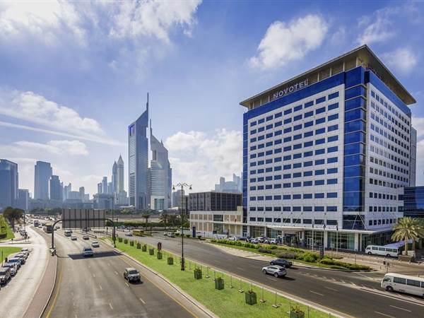 Novotel World Trade Centre 4* Novotel World Trade Centre 4*