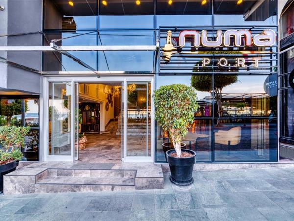 Numa Port Hotel 4*