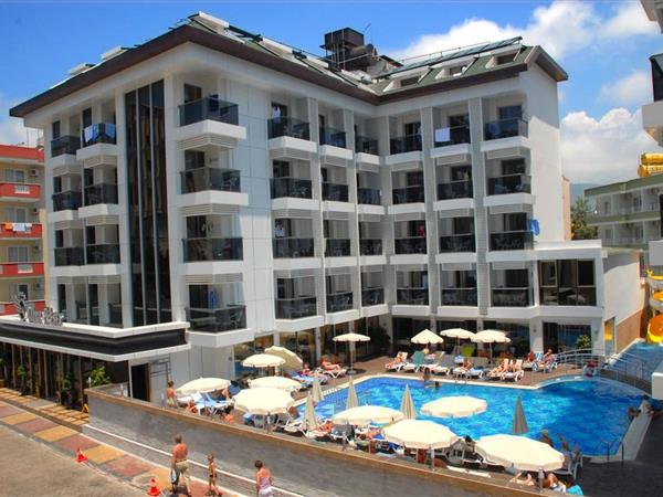 Oba Star Hotel & Spa 4*