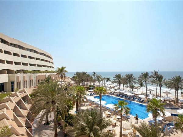 Occidental Sharjah Grand 4* Occidental Sharjah Grand 4*