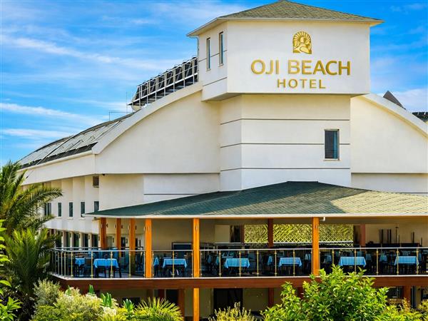 Oji Beach Hotel 3*