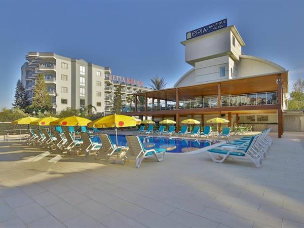 Oji Beach Hotel