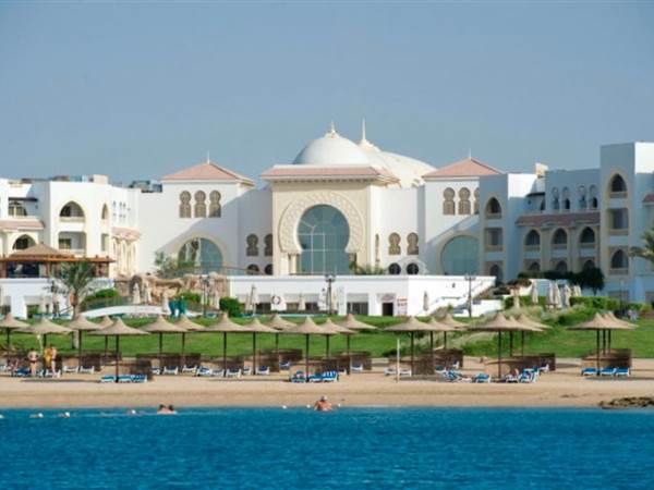 Old Palace Resort Sahl Hasheesh 5* Old Palace Resort Sahl Hasheesh 5*
