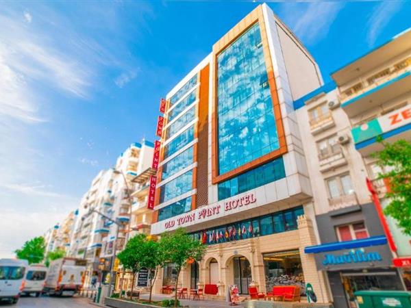 Old Town Point Hotel & Spa Antalya 4* Old Town Point Hotel & Spa Antalya 4*