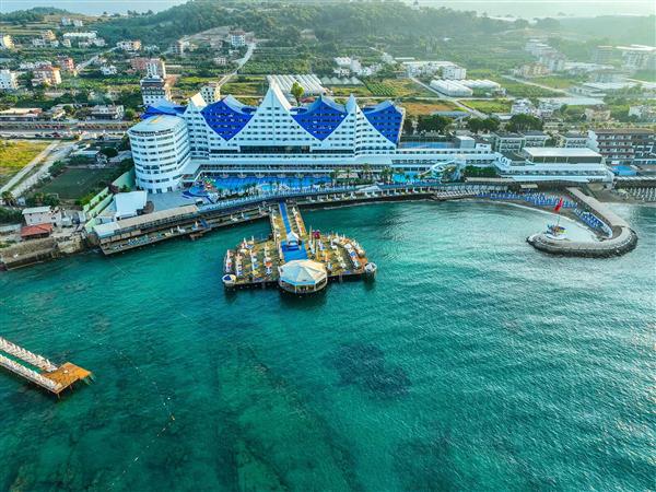 Orange County Resort Alanya 5*