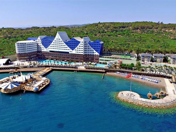 Orange County Resort Hotel Alanya 5* Orange County Resort Hotel Alanya 5*