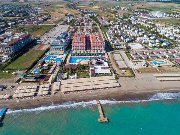 Orange County Resort Hotel Belek Orange County Resort Hotel Belek