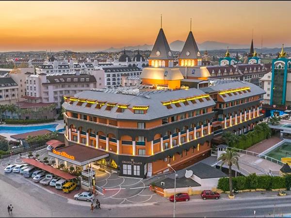 Orange Palace & Spa 5*
