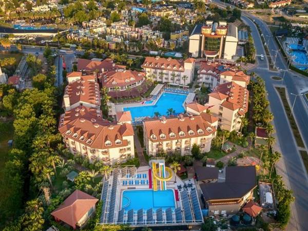 Orfeus Park Hotel Orfeus Park Hotel