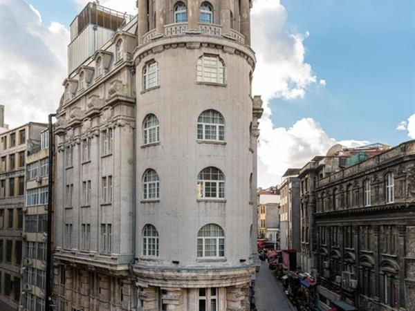 Orientbank Hotel Istanbul 5*