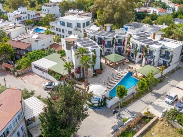 Orion Hotel Bitez 3*