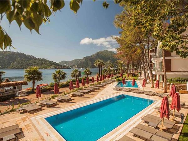 Orka Lotus Beach Hotel 5*