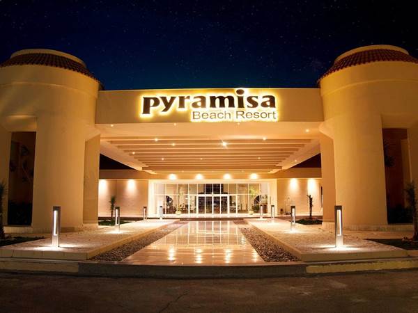 Pyramisa Beach Resort Sahl Hasheesh 5* Pyramisa Beach Resort Sahl Hasheesh 5*