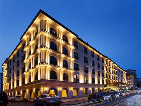 Ottoman's Life Hotel Deluxe 5*