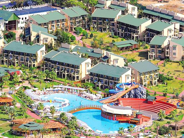 Oz Hotels Incekum Beach Resort Oz Hotels Incekum Beach Resort