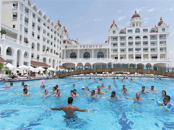 Oz Hotels Side Premium 5* Oz Hotels Side Premium 5*