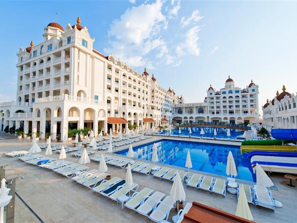 Oz Hotels Side Premium