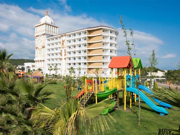 Oz Hotels Sui Resort Oz Hotels Sui Resort