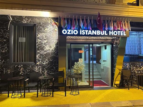 Ozio Istanbul Hotel 3* Ozio Istanbul Hotel 3*