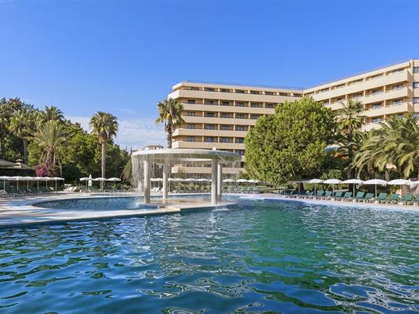 Ozkaymak Incekum Hotel 5* Ozkaymak Incekum Hotel 5*