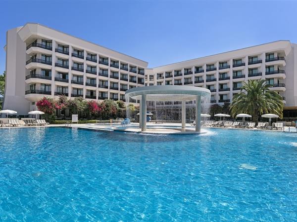 Ozkaymak Marina Hotel
