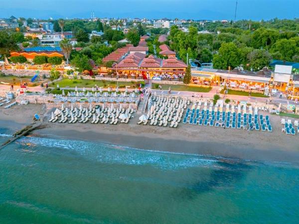 Ozlem Garden Hotel 3* Ozlem Garden Hotel 3*