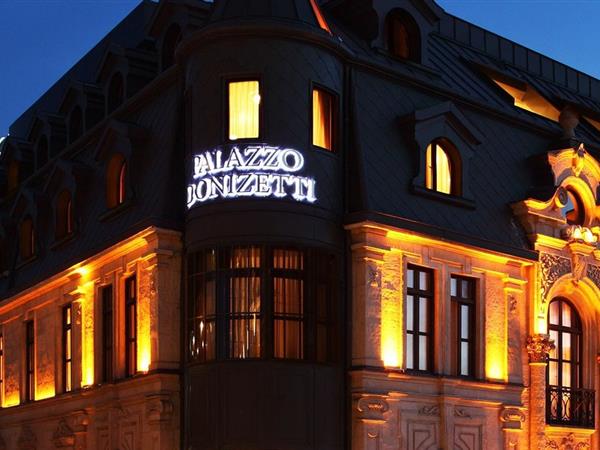 Palazzo Donizetti Hotel 4*