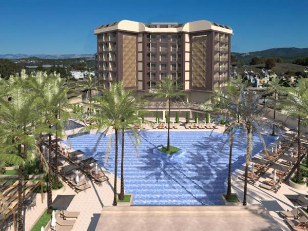Palemon Resort & SPA 5* Palemon Resort & SPA 5*