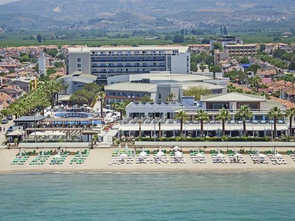 Palm Wings Kusadasi Beach Resort & Spa 5* Palm Wings Kusadasi Beach Resort & Spa 5*